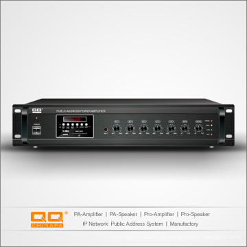 МПУ-150f Профессиональный Мощность Аудио усилитель с 150W с CE 